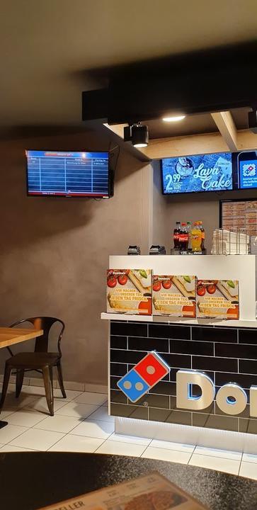 Domino's Pizza