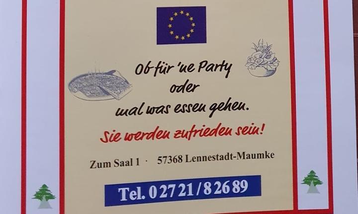 Zur Gruenen Zeder