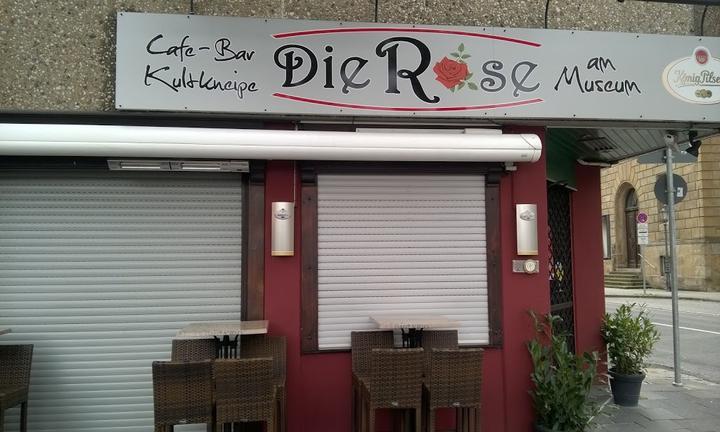 Die Rose - Hagen's Kultkneipe